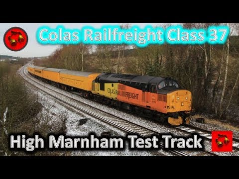 Loud Class 37 Thrash