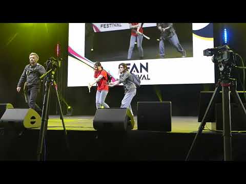 Paris Fan Festival 2023 - Cosplay masquerade