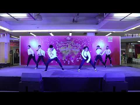 190323 R.U.N cover BTS - YokoAn's Love Forward 'Living Rose' 2019