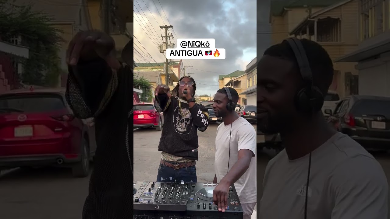 niqko_wyldwestboss 🇦🇬🔥#djagonline #teamag #loveantiguabarbuda #visitantiguaandbarbuda #active