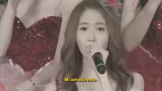 SNSD - My J (Subtitulado en español)