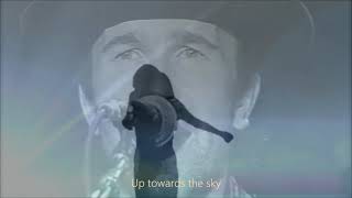 U2- indian summer sky