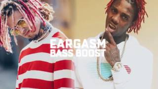 Famous Dex &amp; Lil Pump - Talkin Sh*t (Bass Boosted)