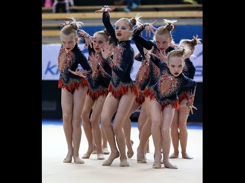 Dondella / GC Janika EST OVO Cup 10-12 Preliminaries 2016