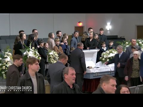 02/18/2022 Friday Funeral Missionary Christian Church