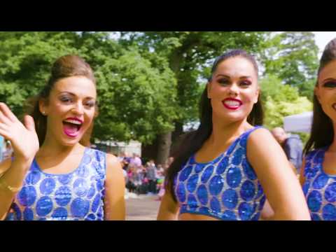 Colour Festival at Sandy Balls