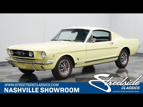 1966 Ford Mustang (CC-1394065) for sale in Lavergne, Tennessee