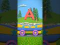 ABC Song Shorts Trending Viral Cartoon Littletreehouse Babysongs Learn Rhymes