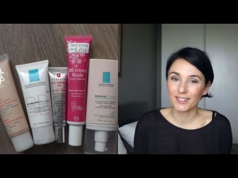 comment appliquer cc creme