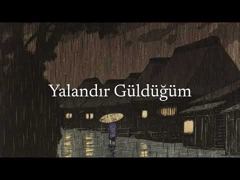 Cihan Güçlü - Yalandır Güldüğüm - Progressive Electronic Version - Kedi FM