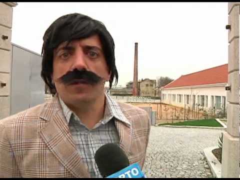 Bolhão Rouge - O Homem que viu tudo