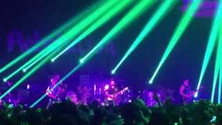 Rebelution - Green To Black (Live @ The Hollywood Palladium - Hollywood, CA 3/14/15)