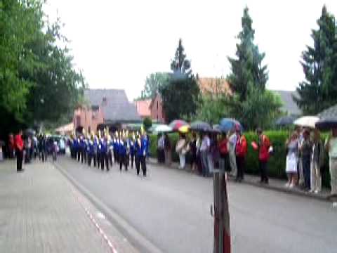 Selfkantplakette 2009 Selfkant-Höngen Parade Teil 1