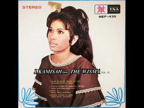 j kamisah & rahim rahman _ jauh di mata dekat di hati (1970)