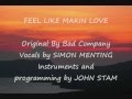 Feel Like Makin Love - Simon Menting and John ...