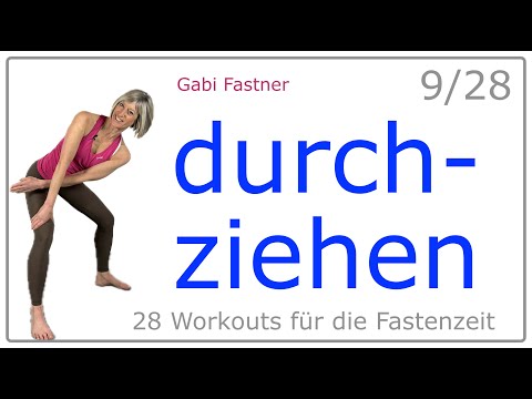 9/28📌33 min. durchziehen | dranbleiben für langfristigen Erfolg | Fullbody-Workout ohne Geräte