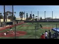 Breaking Personal Records at the PG West Coast Uncommitted Showcase 11/4-5/17 