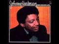Johnny Hartman -- "It Was Almost Like a Song"