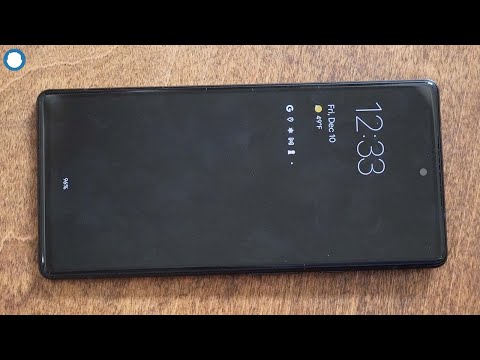 How To Turn On Always On Display Clock On Pixel 6 & 6 Pro