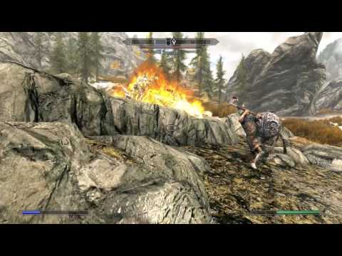 Skyrim Legendary Difficulty Story Part 113 - [Mage's Guild] Hitting the Books 1