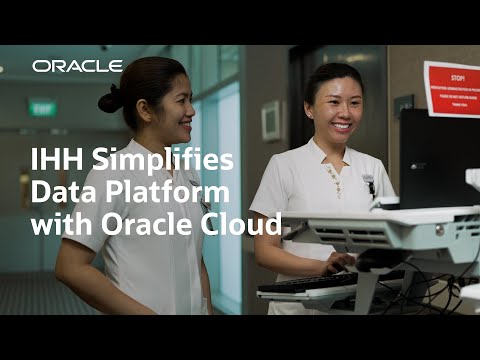 IHH Healthcare - Customer Success Story (Linus Tham - Group Chief Information Officer)