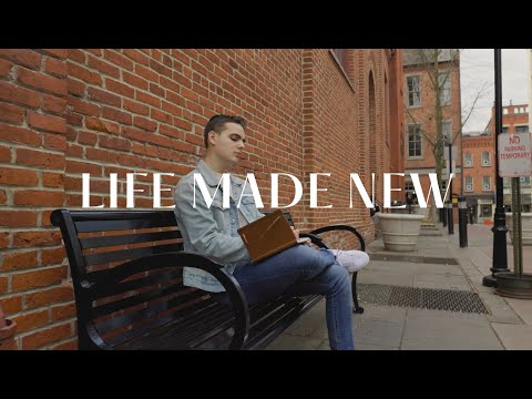 The Elect - Life Made New (Official Music Video)