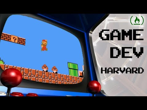 Super Mario Bros Programming Tutorial CS50 s Intro to Game Development