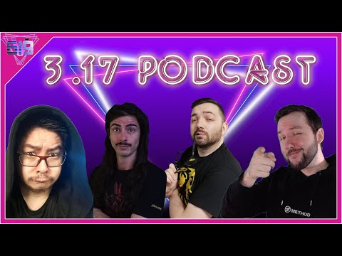 [Path of Exile] Podcast zu 3.17 - PilleBrille, PaulTerra, Saltydayn und Vishous619 (Deutsch)