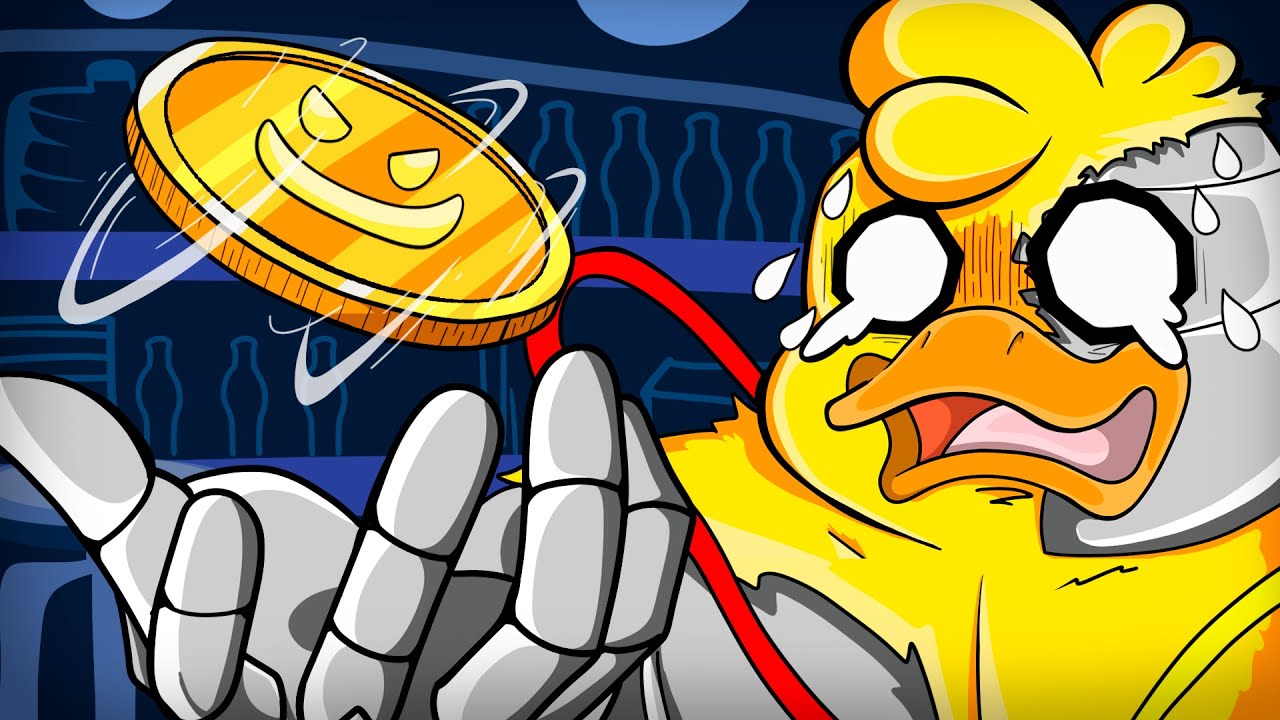 TIENE que SALIR 10 VECES "CARA" para GANAR