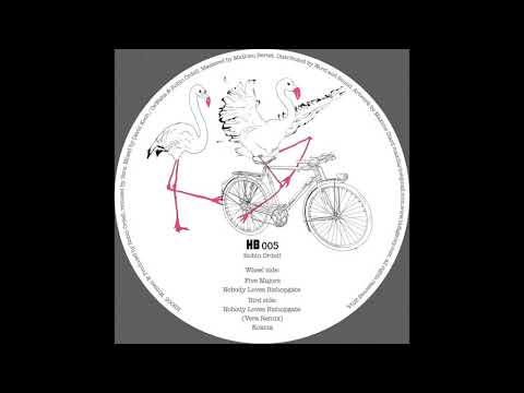 Robin Ordell - Nobody Loves Bishopsgate (Vera Remix)