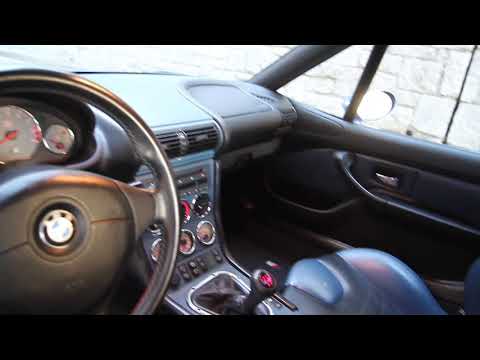 2001 BMW M Coupe (CC-1312310) for sale in Atlanta, Georgia