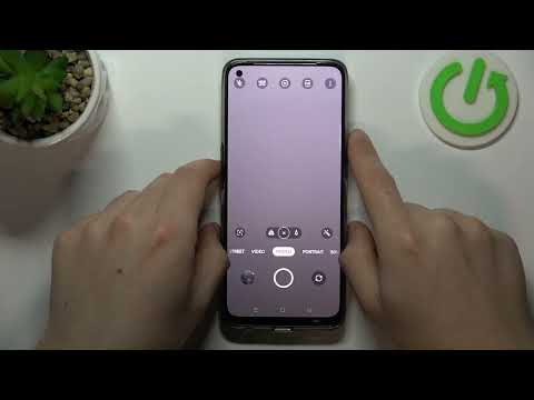 How to Change Volume Button Function in Camera on REALME 9 Pro+