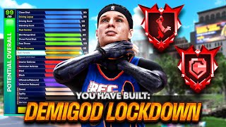 *NEW* BEST 6'7 LOCKDOWN DEFENDER BUILD - BEST LOCKDOWN BUILD IN NBA 2K26