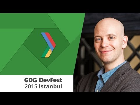 DevFest Istanbul 2015 - Secure payments over mixed communication media