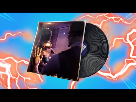 Fortnite The Device Lobby Music 1 Hour! (The Device Event Music Pack)