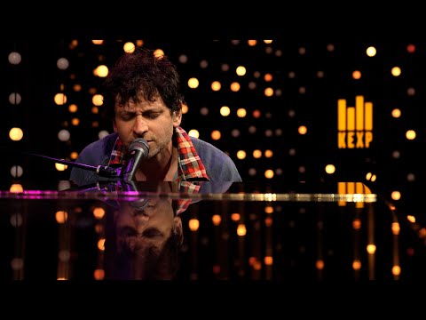 Lo Moon - Evidence (Live on KEXP)