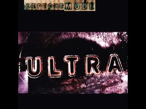 Depeche Mode - Sister of Night (Karaoke w/backing vocals)