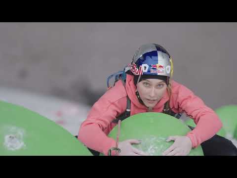 JANJA GARNBRET & DOMEN ŠKOFIC CLIMB EUROPES HIGHEST CHIMNEY