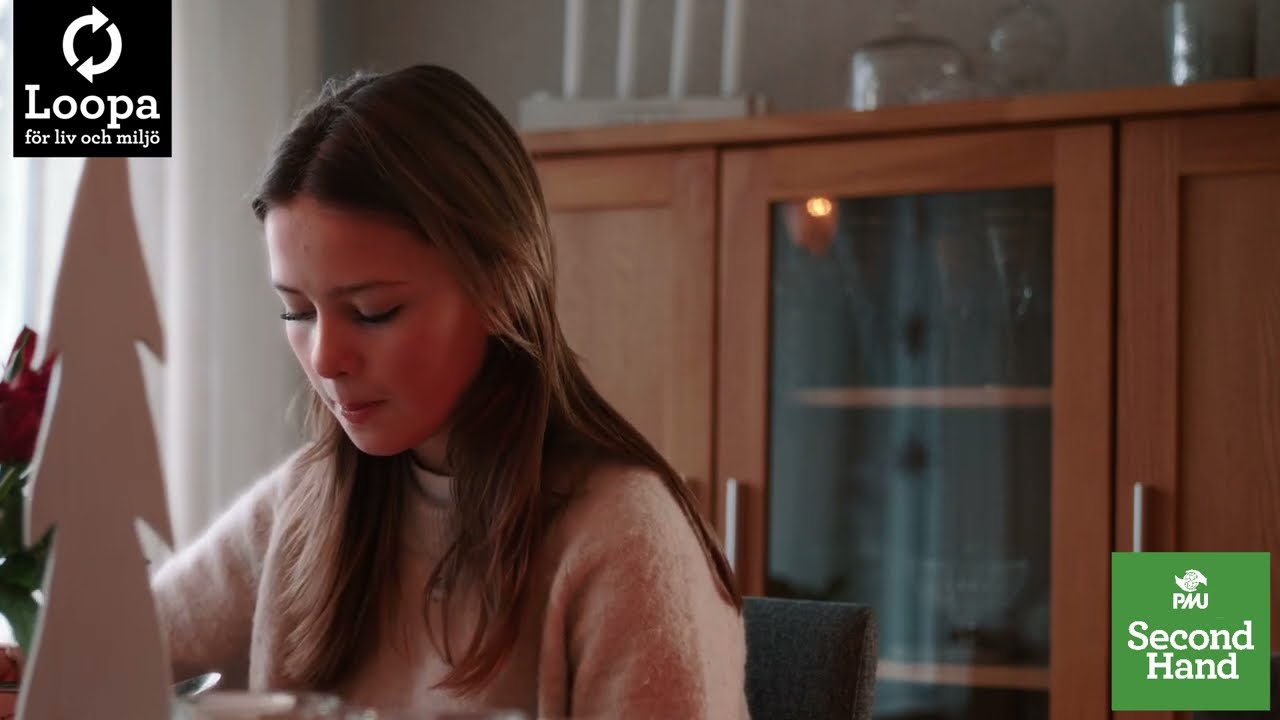Stillbild ur PMU:s reklamfilm 2024