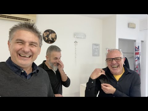 Barzelletta Il talento della signora - Paci