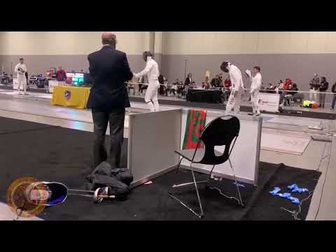 Charlotte NAC SME 2020 - L16 - Henry Lange v Adam Rodney (Overtime)