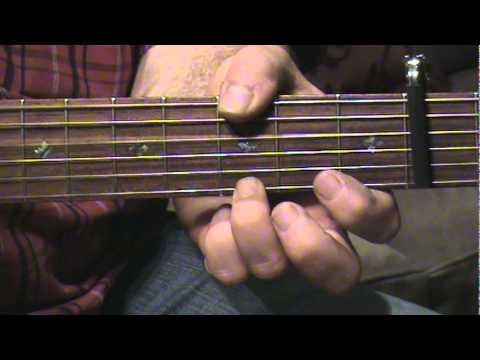 Blues Lesson: 99 Year Blues finger style lesson