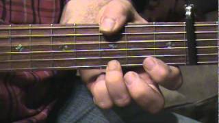 Blues Lesson: 99 Year Blues finger style lesson