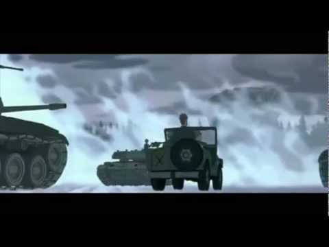 The Iron Giant Re-Cut Teaser Trailer