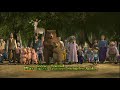 Shrek 2001 DVD MENU