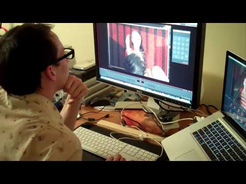 The Making Of  In Your Arms