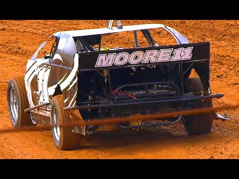 AMCA Nationals Heat 1 Western Speedway Hamilton 29-12-2017