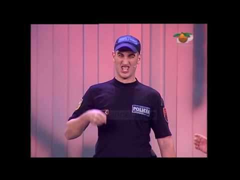 Portokalli, 19 Nentor 2006 - Polici (Muri i komisariatit te policies)