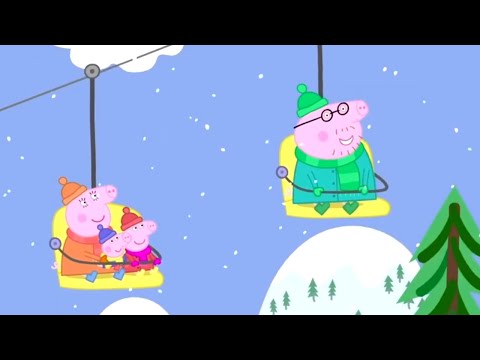 Capa de Peppa Pig Português Brasil ⭐️ Fiascos do Peppa | Desenhos Animados