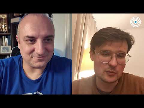 Dzień Mężczyzn na Kanale Chłodnym Okiem - LIVE z Michałem Banasiem